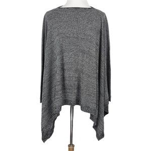 Lululemon Cashmere Boolux Poncho Sweater